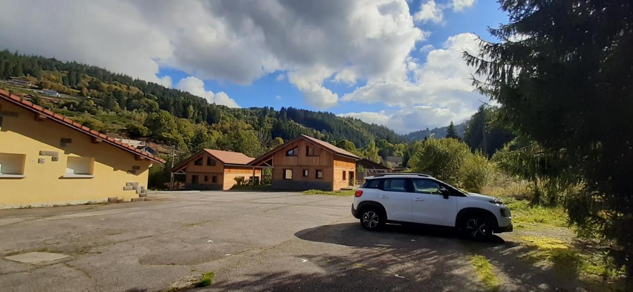 Le Montagnard Daire Gérardmer Dış mekan fotoğraf