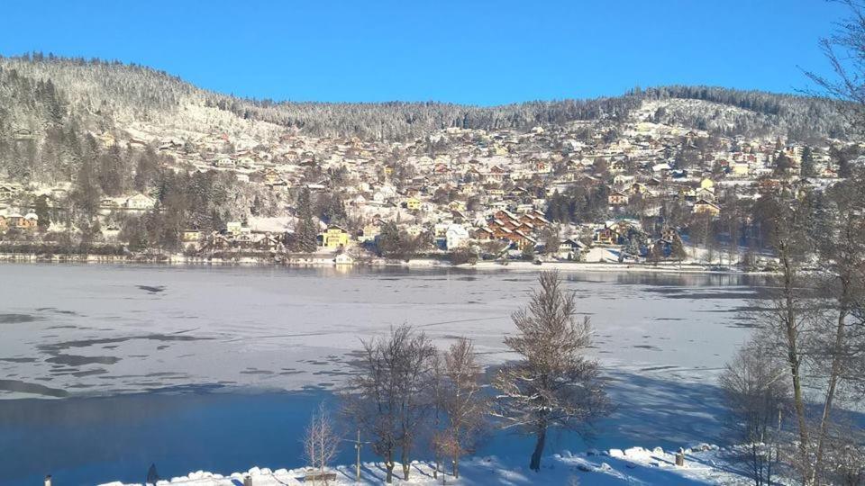Le Montagnard Daire Gérardmer Dış mekan fotoğraf