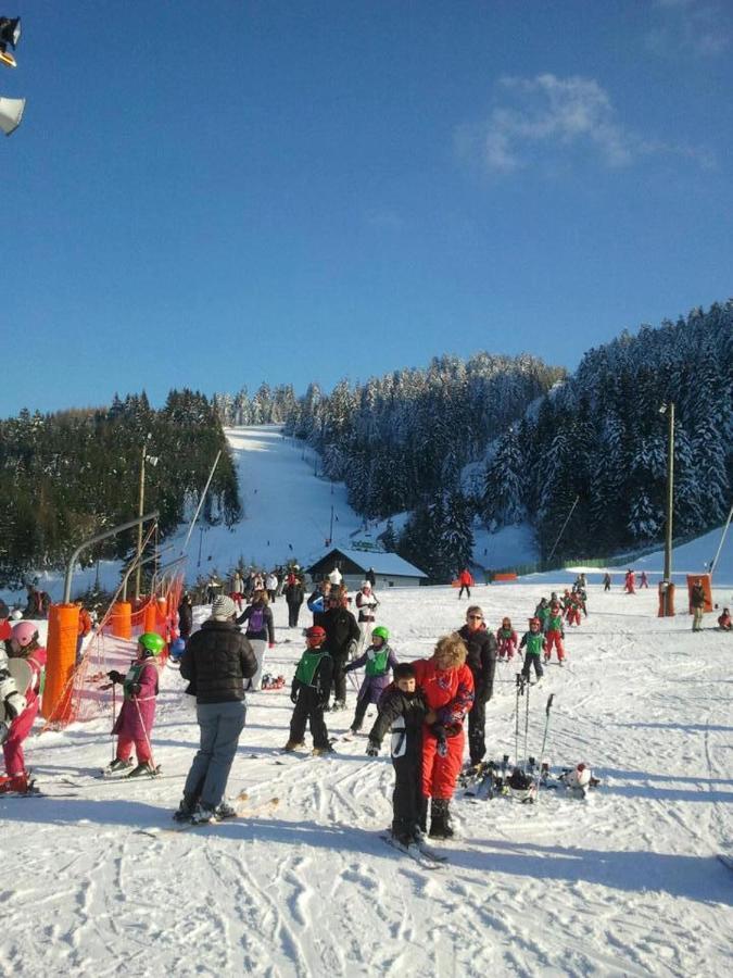 Le Montagnard Daire Gérardmer Dış mekan fotoğraf