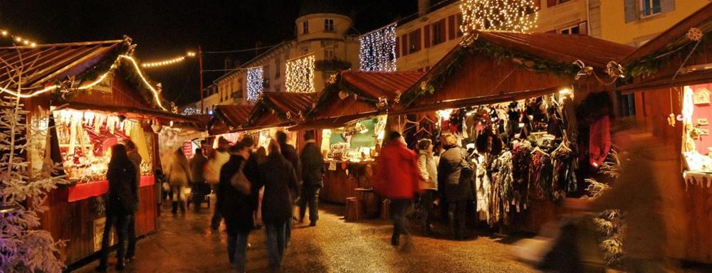 Le Montagnard Daire Gérardmer Dış mekan fotoğraf