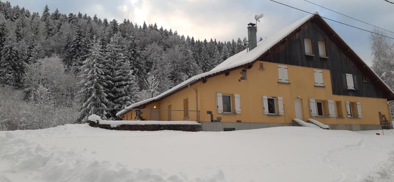 Le Montagnard Daire Gérardmer Dış mekan fotoğraf
