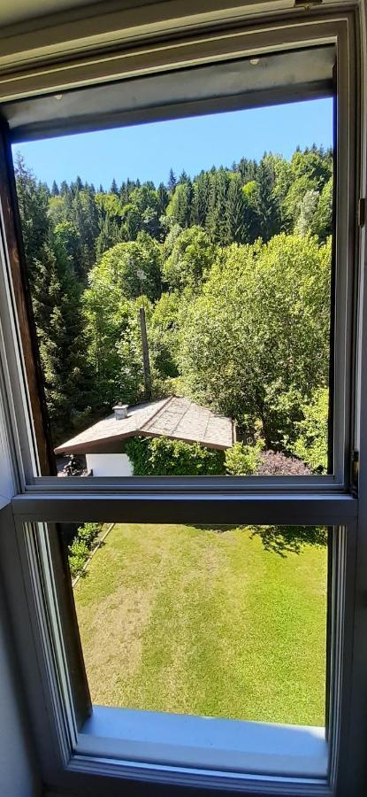 Le Montagnard Daire Gérardmer Dış mekan fotoğraf
